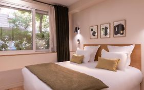 Cmg - Boutique Hotel Chambre - 3P - Auteuil/ Michel Ange