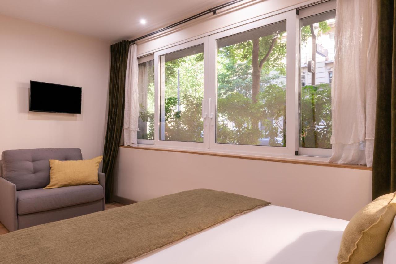 Cmg - Boutique Hotel Chambre - 3P - Auteuil/ Michel Ange Paris Exterior photo