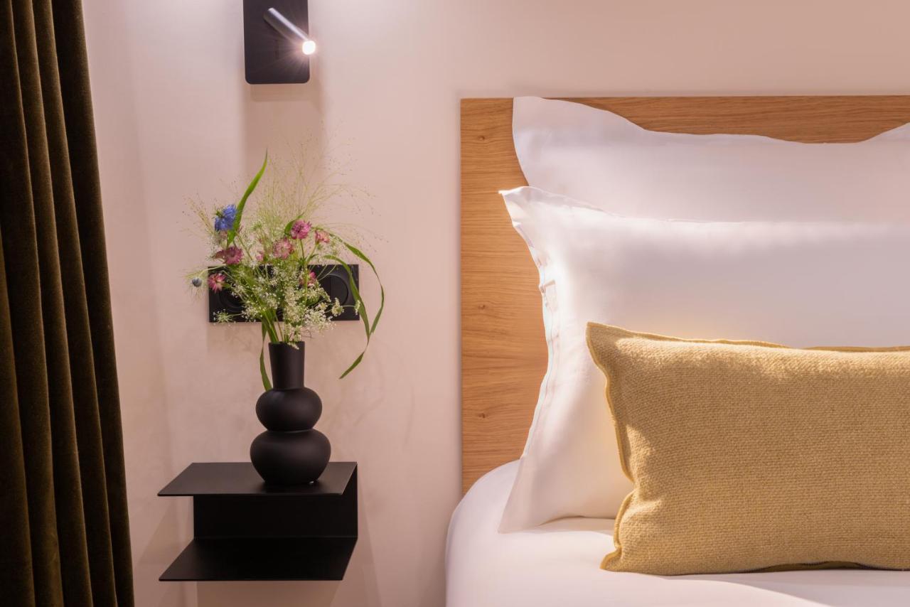 Cmg - Boutique Hotel Chambre - 3P - Auteuil/ Michel Ange Paris Exterior photo
