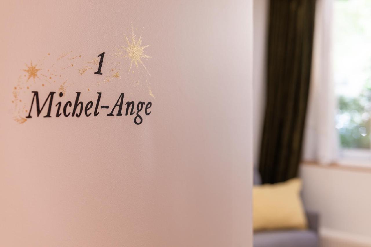 Cmg - Boutique Hotel Chambre - 3P - Auteuil/ Michel Ange Paris Exterior photo