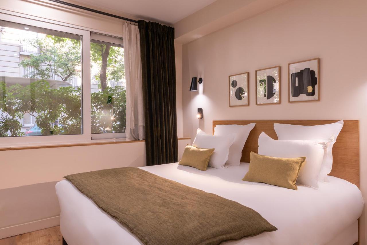 Cmg - Boutique Hotel Chambre - 3P - Auteuil/ Michel Ange Paris Exterior photo